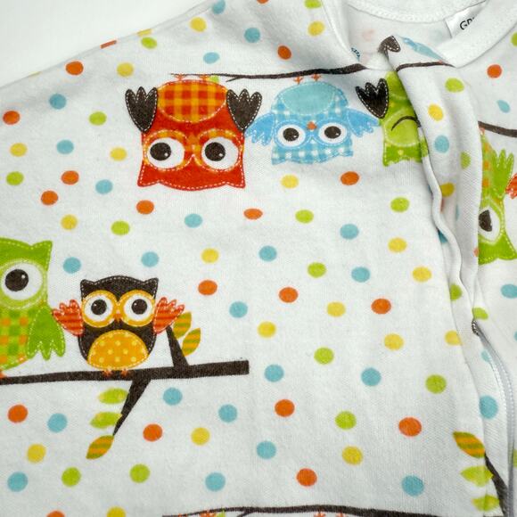 Sleeping Baby Zipadee Zip Zippy Sleepsack - Picture 3 of 6